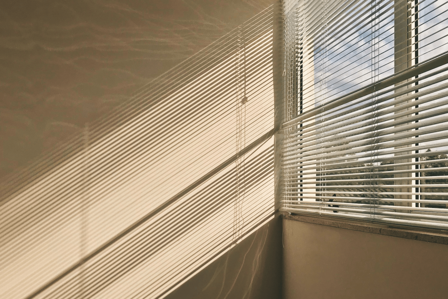 Persienner från Bellevue Solskydd