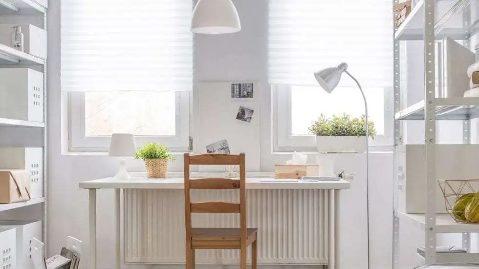 Plissegardiner från Bellevue Solskydd