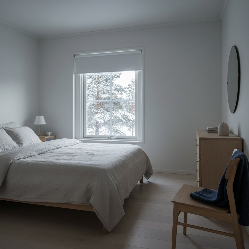 Rullgardiner från Bellevue Solskydd